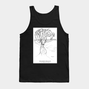 Nine: Desert Oracle by Annabelle Lecter Tank Top